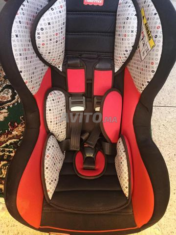 Siège auto bébé 0 à 18 kg
