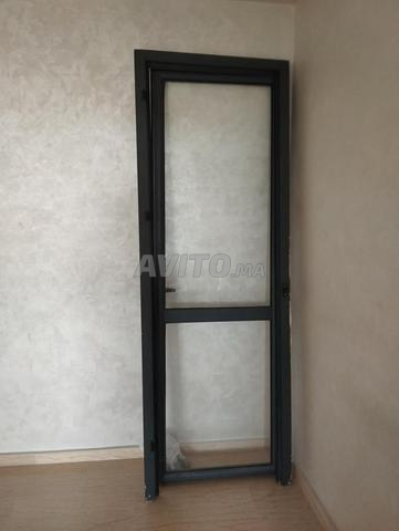 Portes en aluminium à vendre - 2