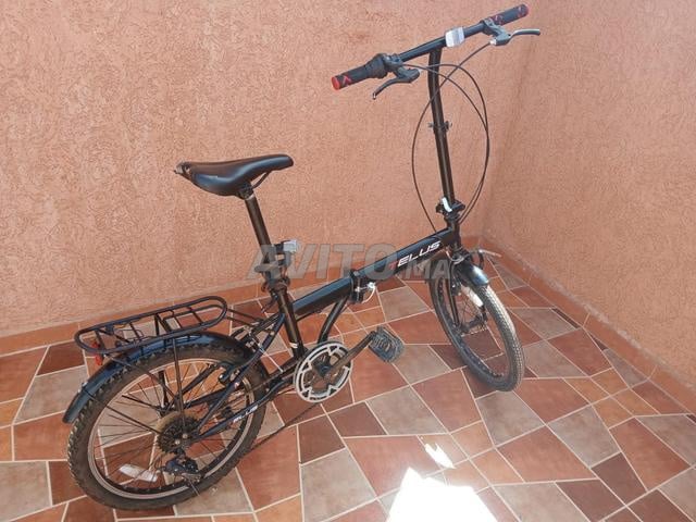 Vélo TÈLUS en bon état et démontable - 2