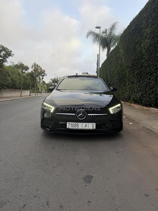 classe a 200 amg line