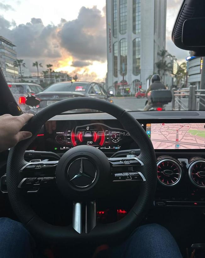 Class a berline amg 