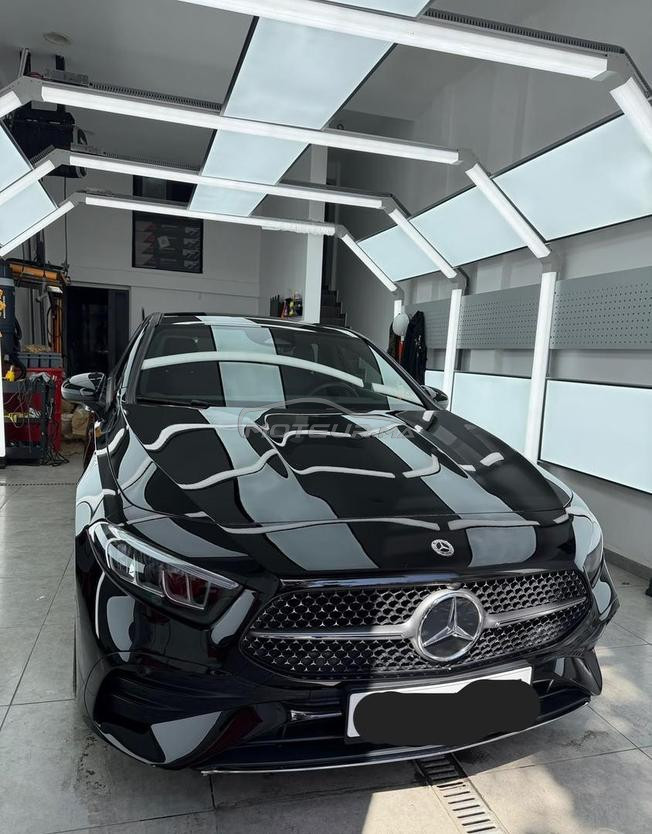 Class a berline amg 