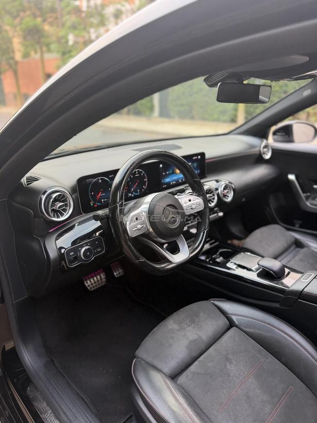 classe a 200 amg line