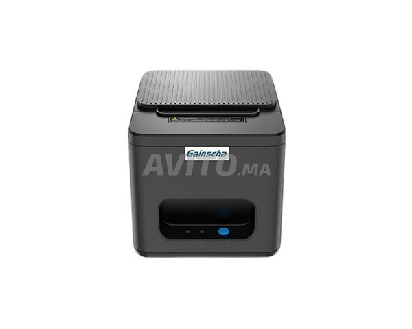 طابعة تذاكر حرارية GAINSCHA GA-E200I - 2