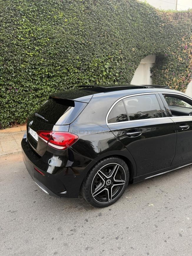 classe a 200 amg line