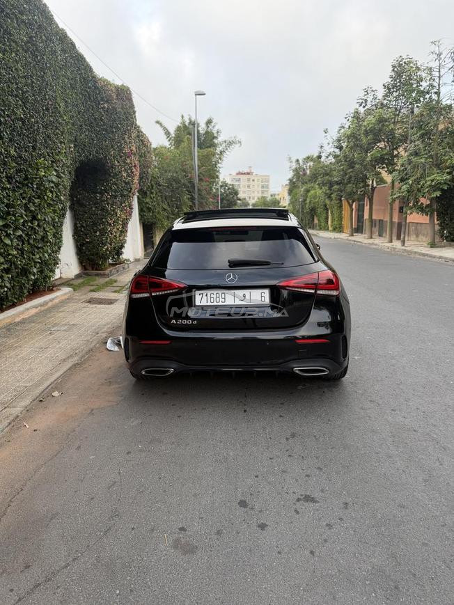 classe a 200 amg line