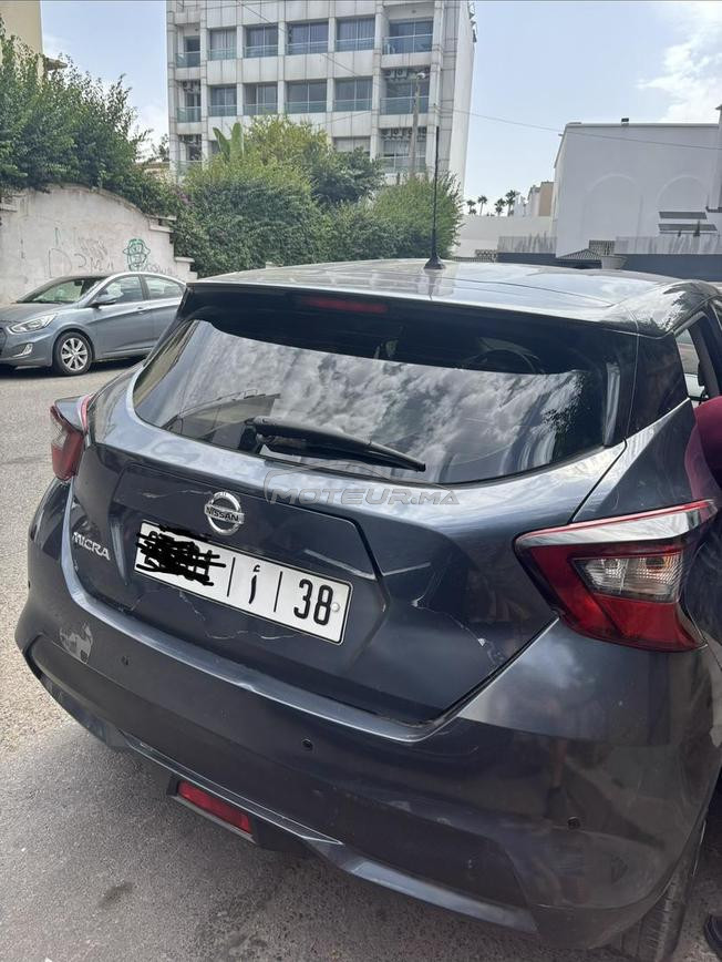 Nissan Micra 2020