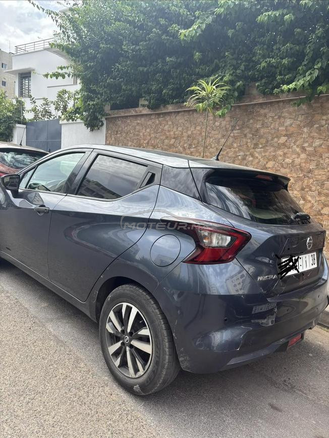 Nissan Micra 2020