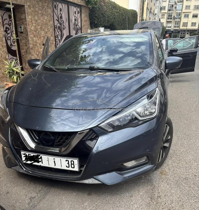 Nissan Micra 2020