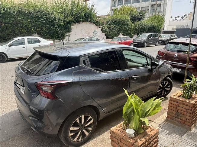 Nissan Micra 2020