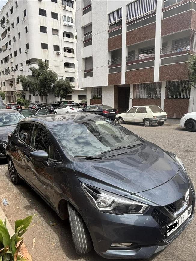 Nissan Micra 2020