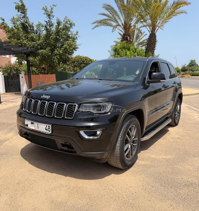 Jeep GRAND CHEROKEE 1ér main