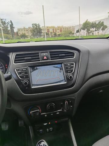 hyundia i20 diesel tout option 