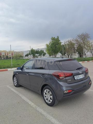 hyundia i20 diesel tout option  - 2
