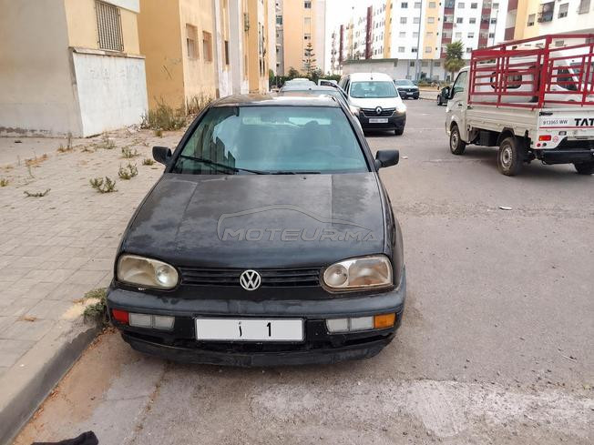 golf 3 Dédouané 