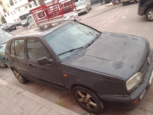 golf 3 Dédouané 