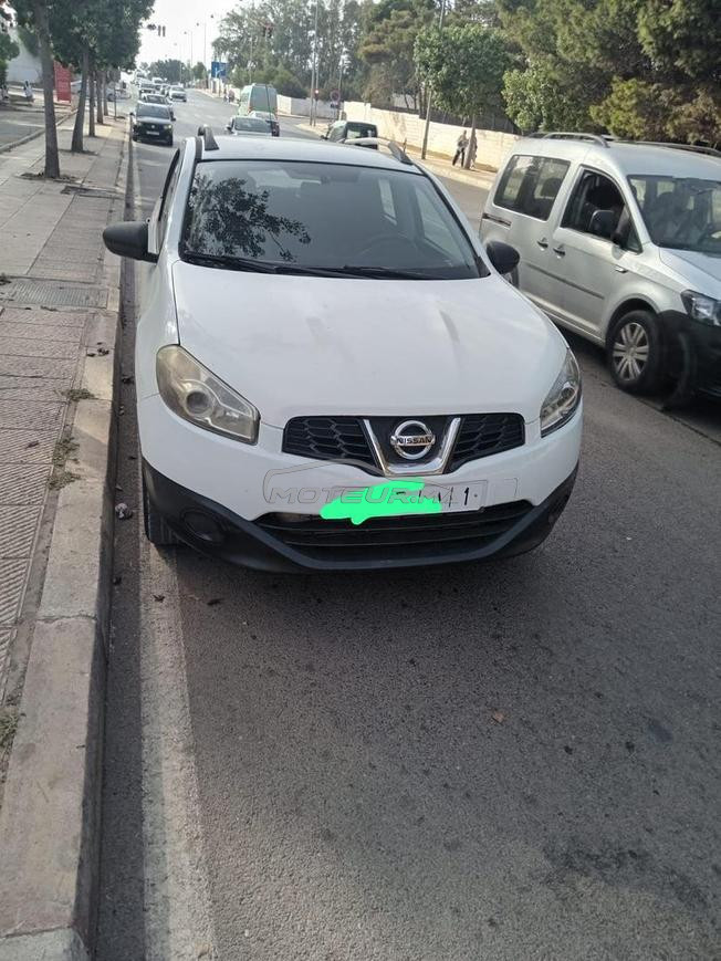 Nissan Qashqai diesel 