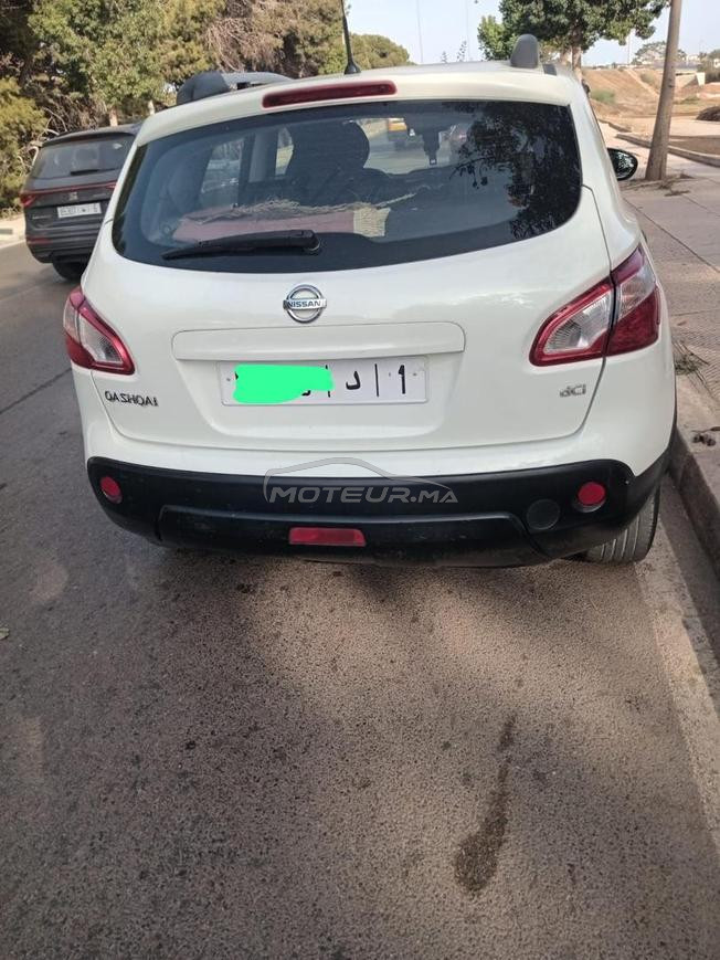 Nissan Qashqai diesel 