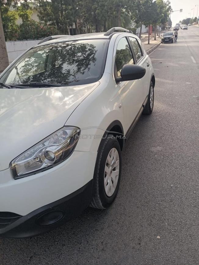 Nissan Qashqai diesel 