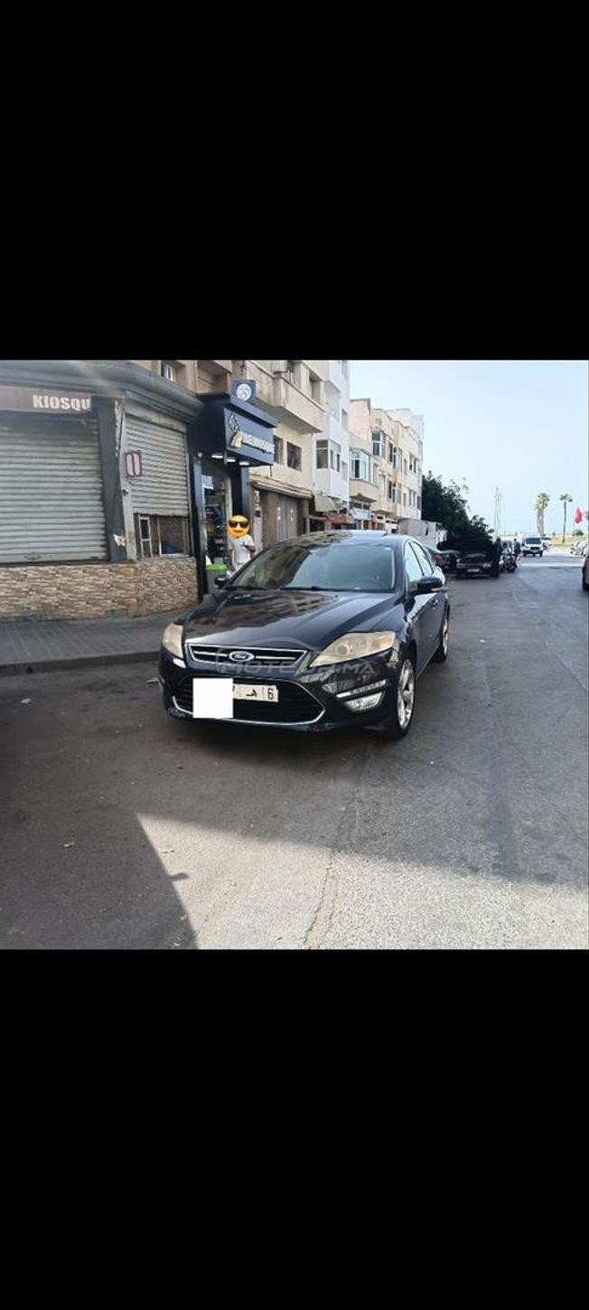Ford Mondeo Diesel Automatique 2015 à Casablanca