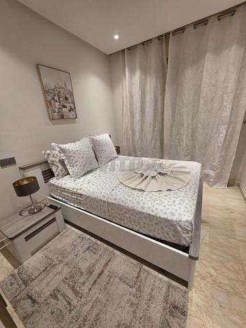 Splendide appartement meublé à Guéliz