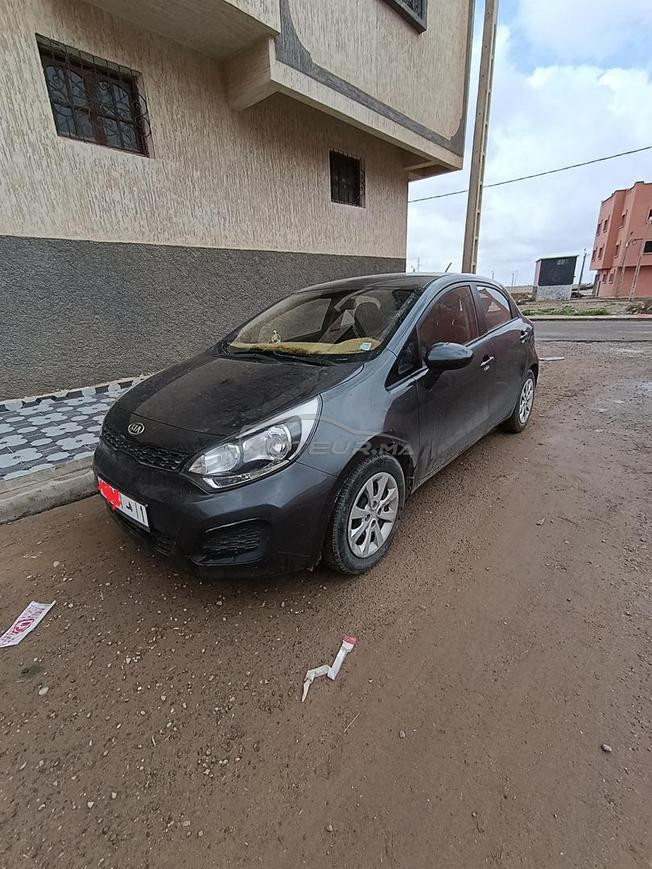 KIA RIO 2015 ESSENCE 
