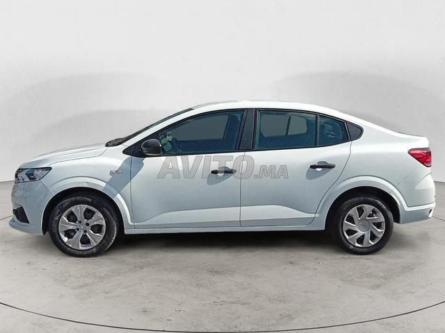 DACIA. Logan - 2