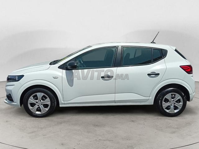 DACIA. Sandero - 2