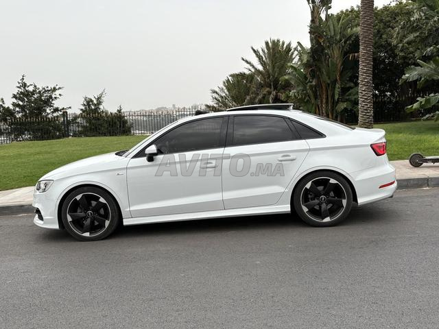 أودي A3 سيدان S-line