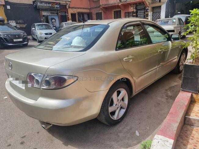 مازدا للبيع 