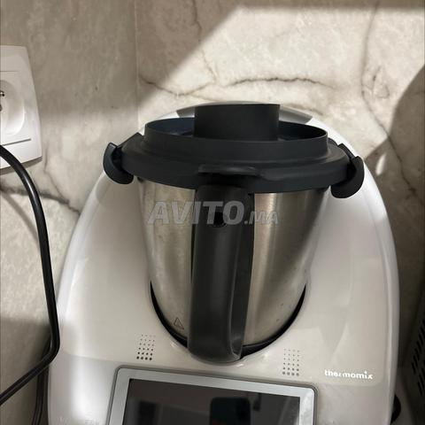 🇫🇷 جهاز Thermomix TM6 من فرنسا - 2
