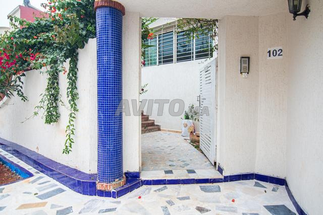Villa 560 m² | Plage des Sablettes à 5 min - 2