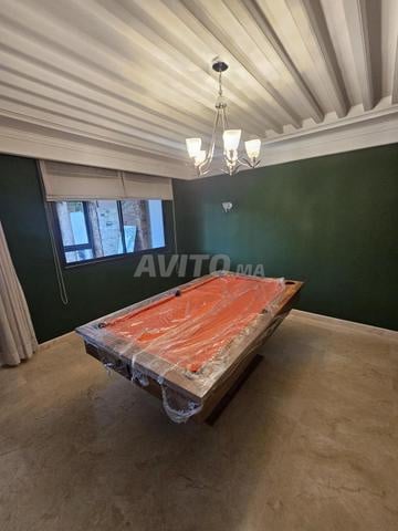 Table de billard neuve en emballage - 2