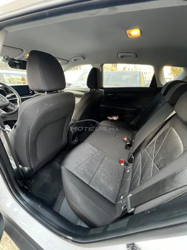 Hyundai Bayon Essence Automatique 2024