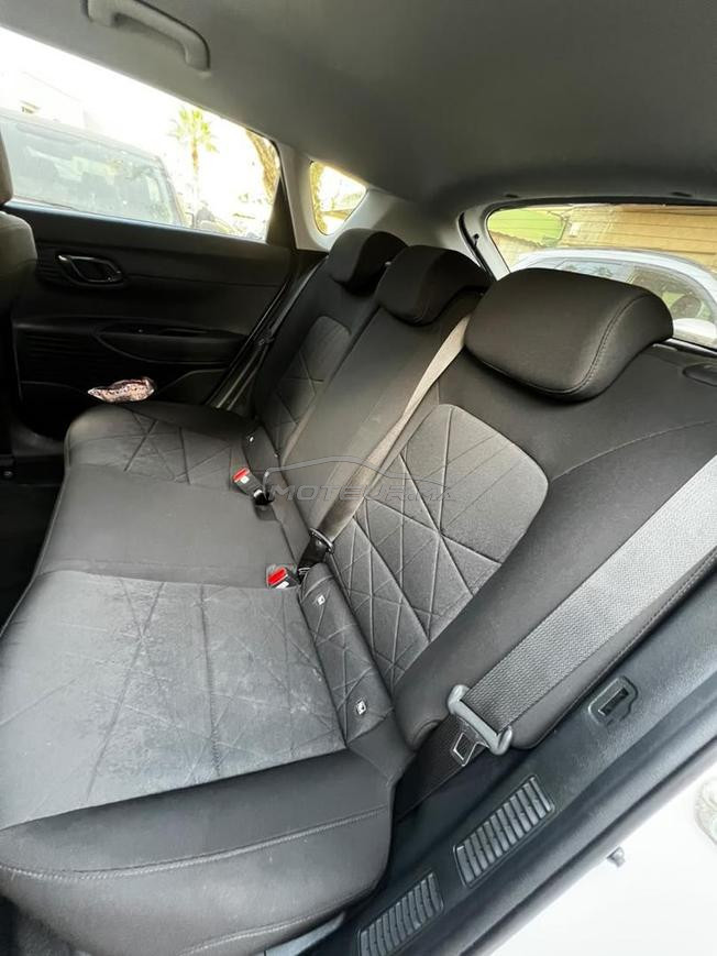 Hyundai Bayon Essence Automatique 2024