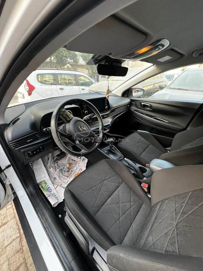 Hyundai Bayon Essence Automatique 2024