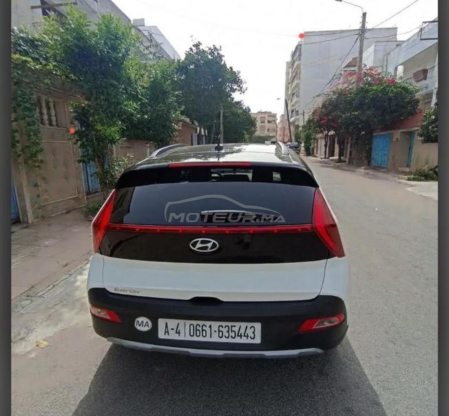 Hyundai Bayon Essence Automatique 2024