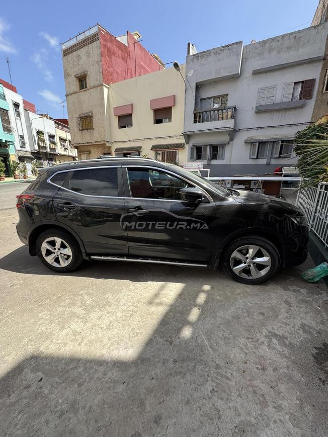 Nissan qashqai Acenta plus