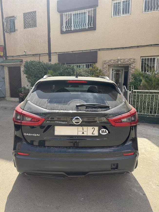 Nissan qashqai Acenta plus