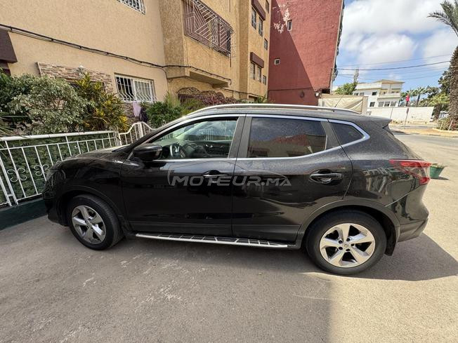 Nissan qashqai Acenta plus