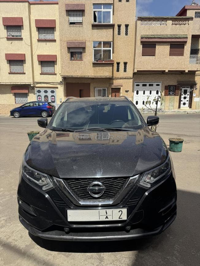 Nissan qashqai Acenta plus