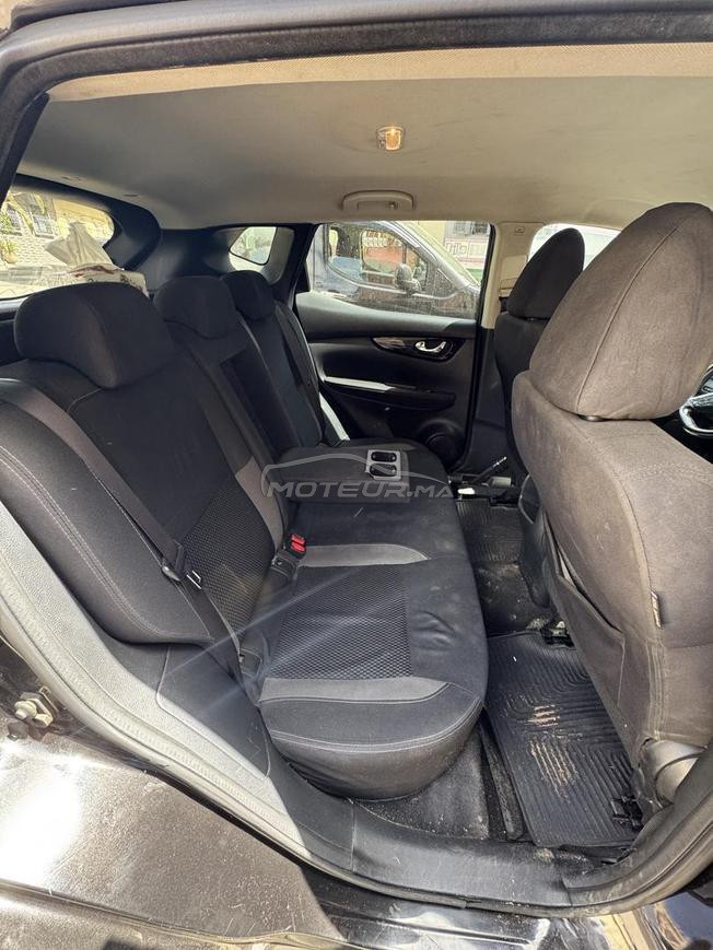 Nissan qashqai Acenta plus