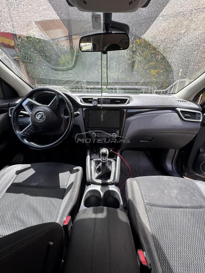 Nissan qashqai Acenta plus