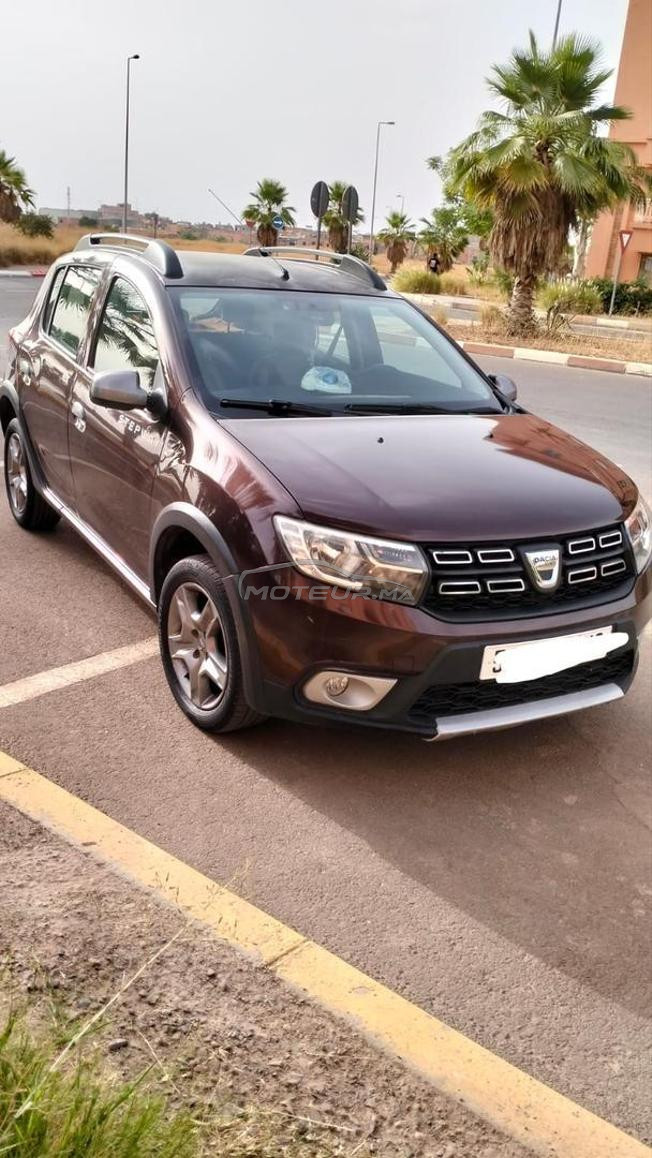 stepway a vendre