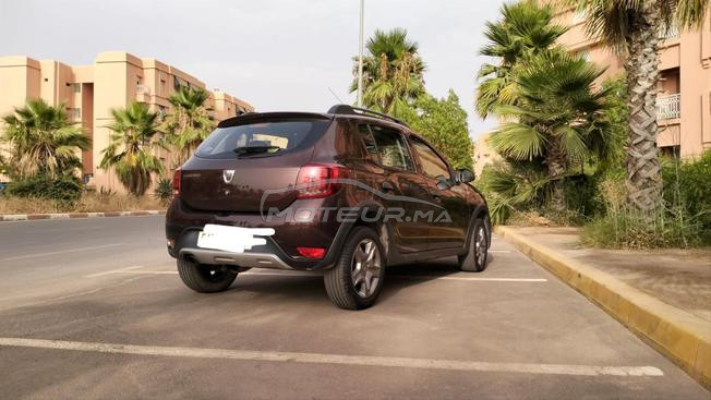 stepway a vendre