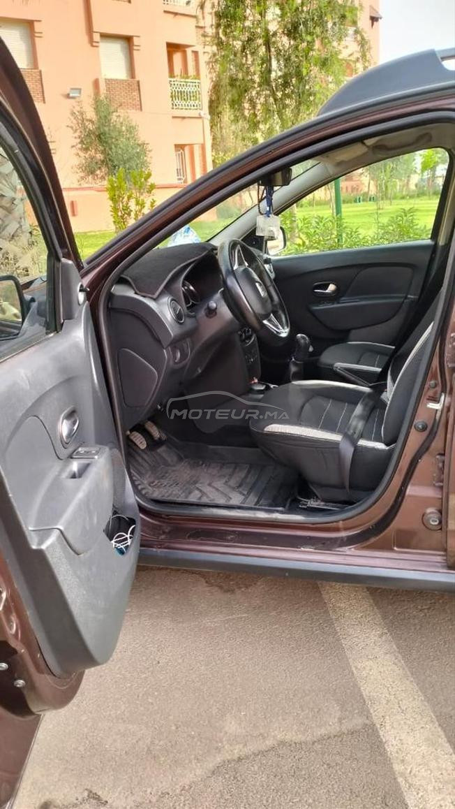 stepway a vendre