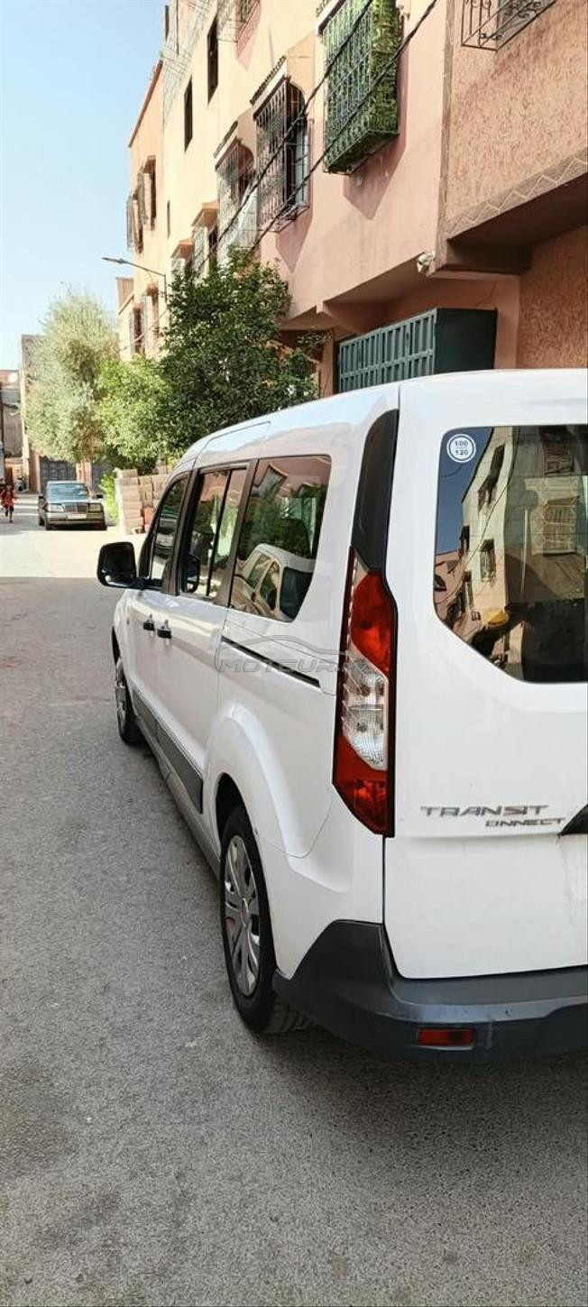 Ford Connect Diesel Manuelle 2019 à Marrakech
