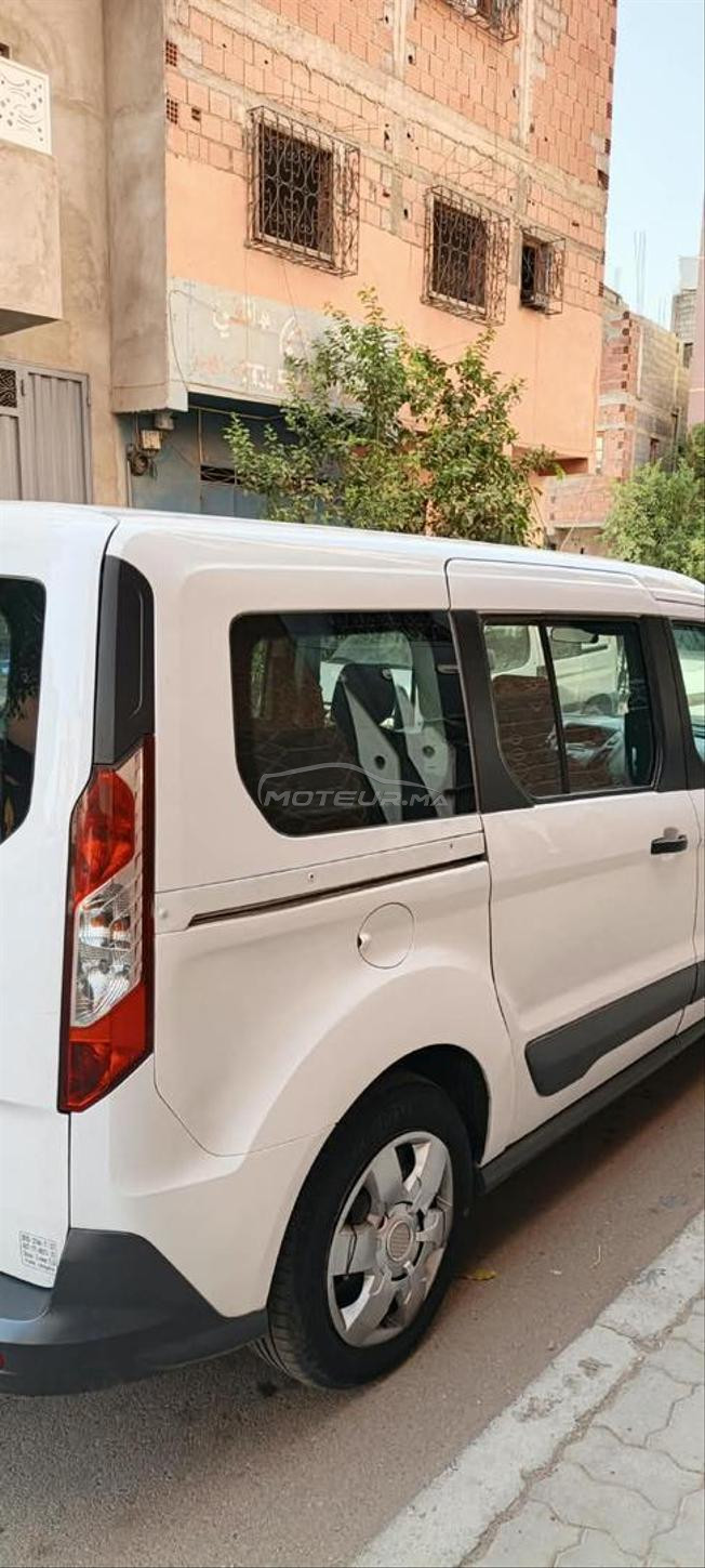 Ford Connect Diesel Manuelle 2019 à Marrakech