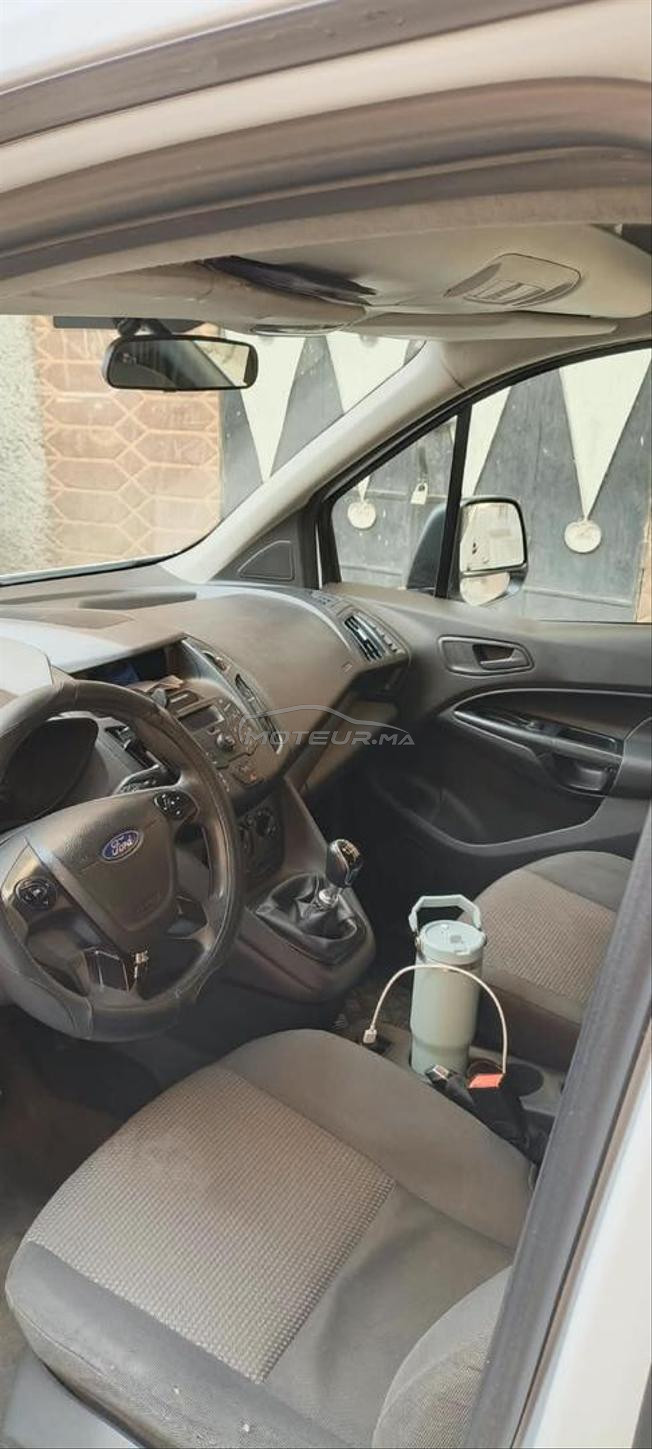 Ford Connect Diesel Manuelle 2019 à Marrakech