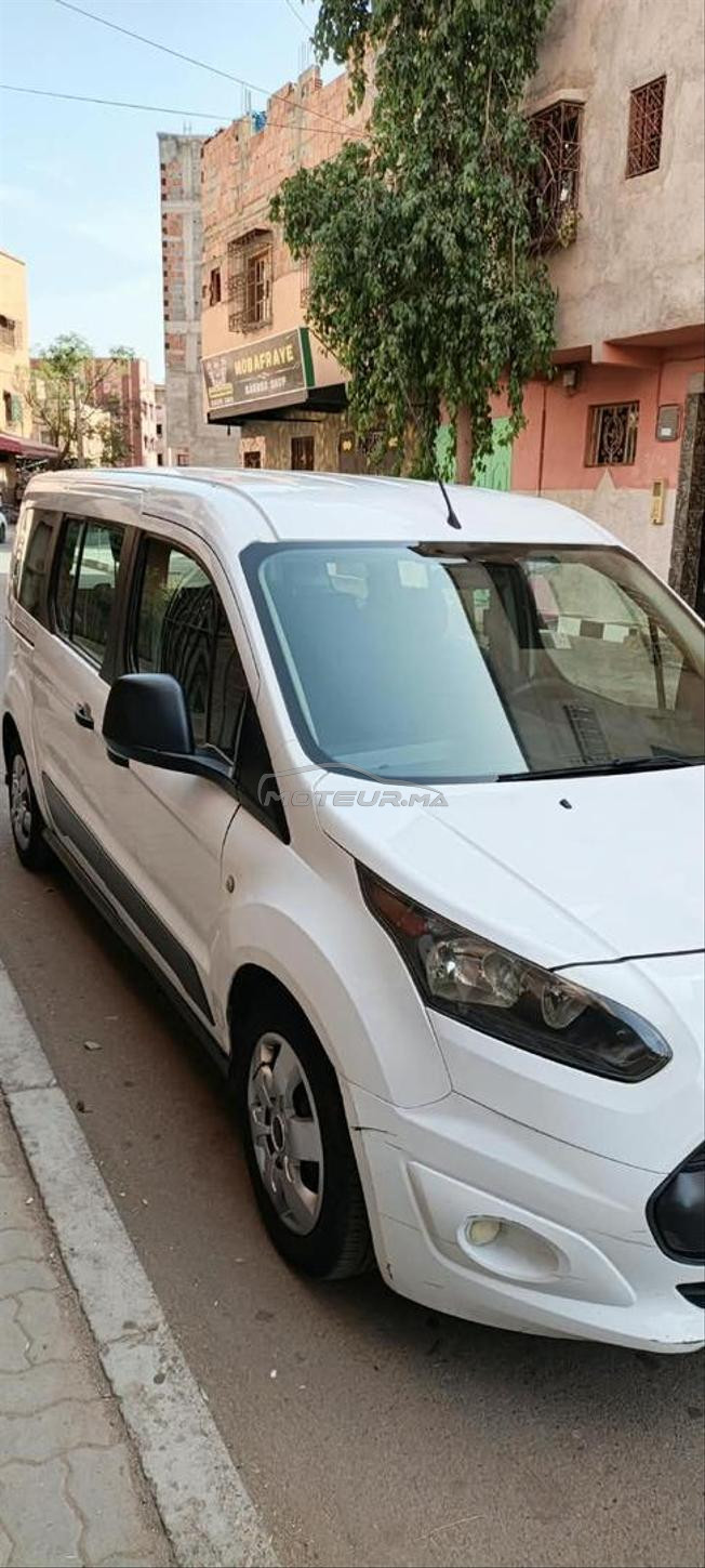 Ford Connect Diesel Manuelle 2019 à Marrakech